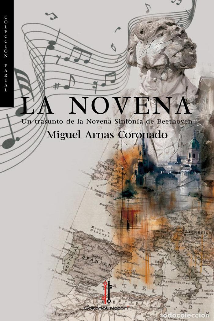 books: LA NOVENA - ARNAS CORONADO, MIGUEL