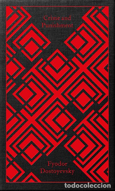 Libros: CRIME AND PUNISHMENT - Dostoevsky, Fyodor