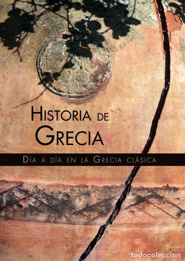 Libros: HISTORIA DE GRECIA - BARAHONA, PASTORA