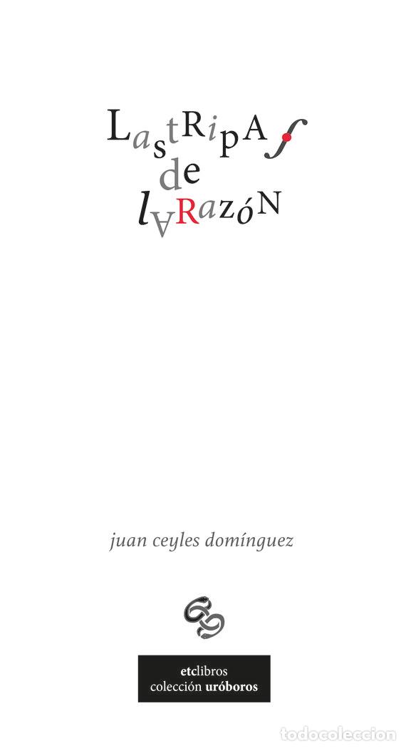 B&uuml;cher: LAS TRIPAS DE LA RAZON - CEYLES DOMINGUEZ, JUAN