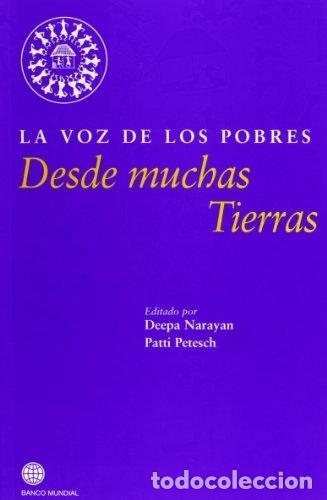 B&uuml;cher: VOZ DE LOS POBRES (II). DESDE MUCHAS TIERRAS - NARAYAN