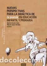 Livres: NUEVAS PERSPECTIVAS PARA LA DIDACTICA DE LA POESIA EN EDUCA - HOSTER CABO, BEATRIZ