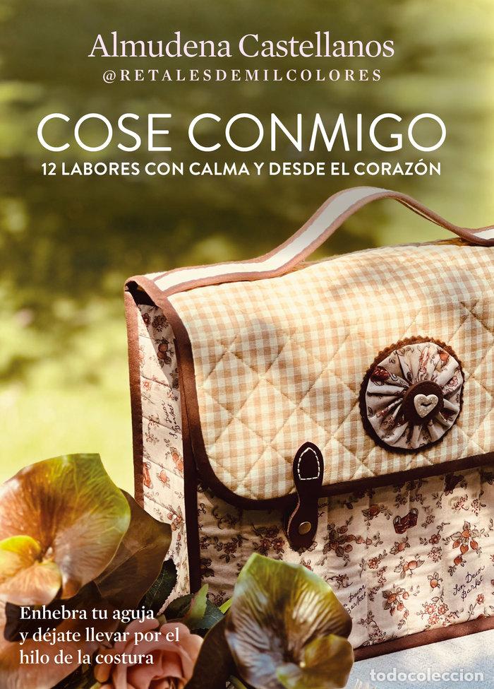 Libros: COSE CONMIGO - CASTELLANOS VARGAS, ALMUDENA