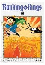 Libros: RANKING OF KINGS 12 - TOKA, SOSUKE