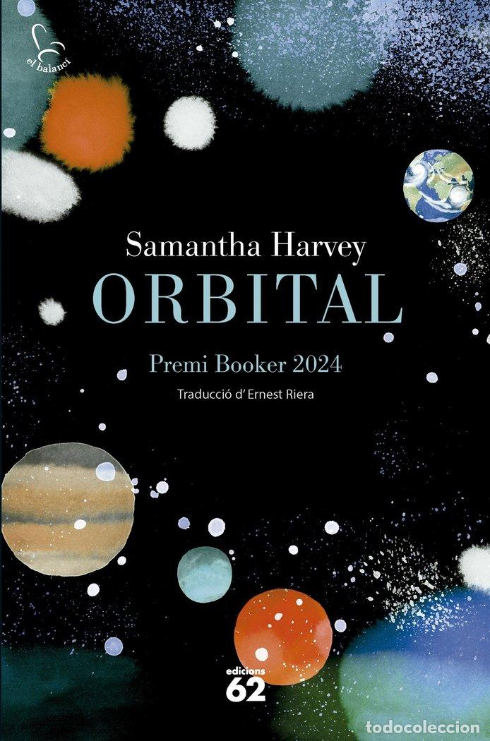 Libros: ORBITAL - HARVEY, SAMANTHA