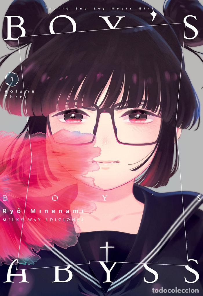 Libros: BOYS ABYSS 3 - MINENAMI, RYO
