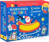books: BIZARZURIKEN GABONAK - EDICIONES, SUSAETA