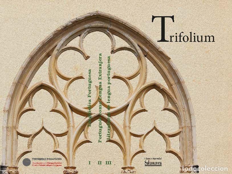 B&uuml;cher: TRIFOLIUM LINGUISTICA PORTUGUESA & PORTUGUES COMO LENGUA EX - AA.VV