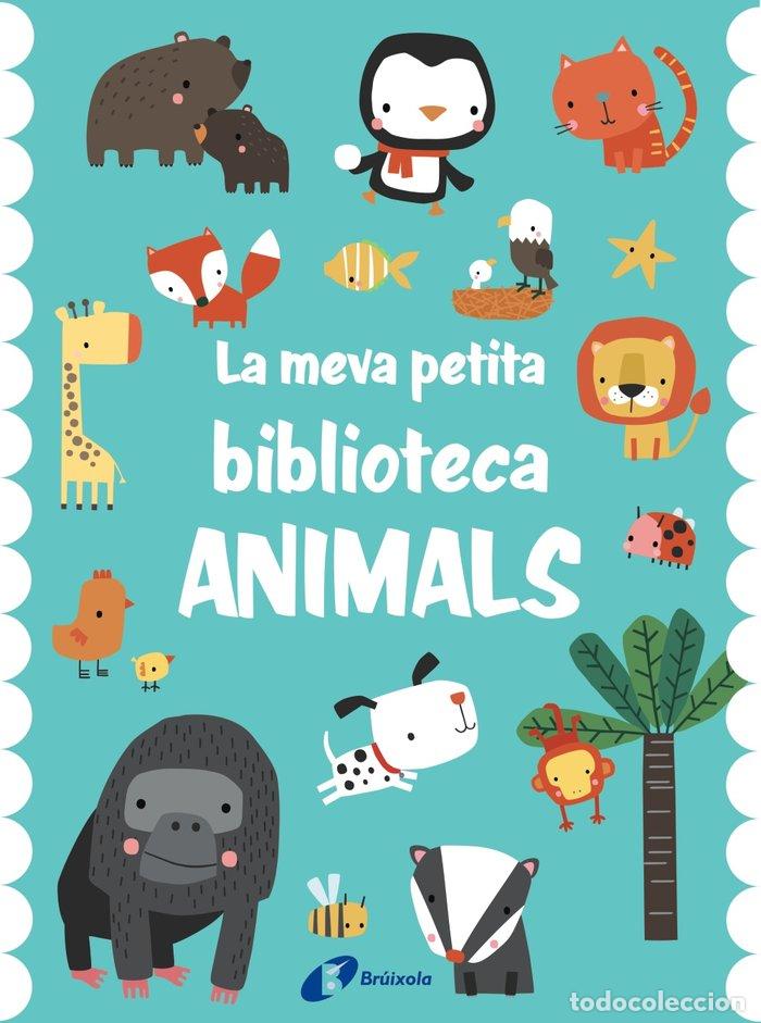 B&uuml;cher: LA MEVA PETITA BIBLIOTECA ANIMALS - AA.VV.