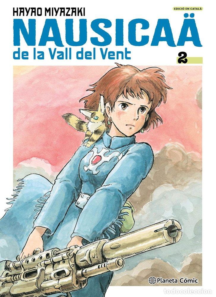 B&uuml;cher: NAUSICAA 2 (CAT) - HAYAO MIYAZAKI