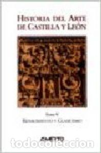 books: HA.ARTE CASTILLA LEON TV RENAC.CLASICISMO - AA.VV