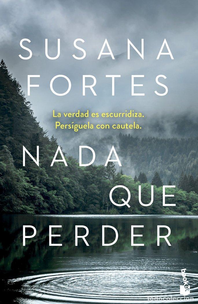 books: NADA QUE PERDER - SUSANA FORTES