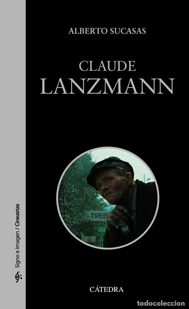 books: CLAUDE LANZMANN - SUCASAS, ALBERTO