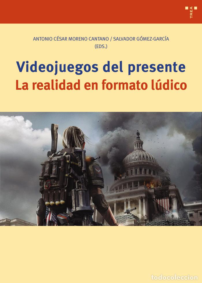 Libros: VIDEOJUEGOS DEL PRESENTE - GOMEZ GARCIA, SALVADOR