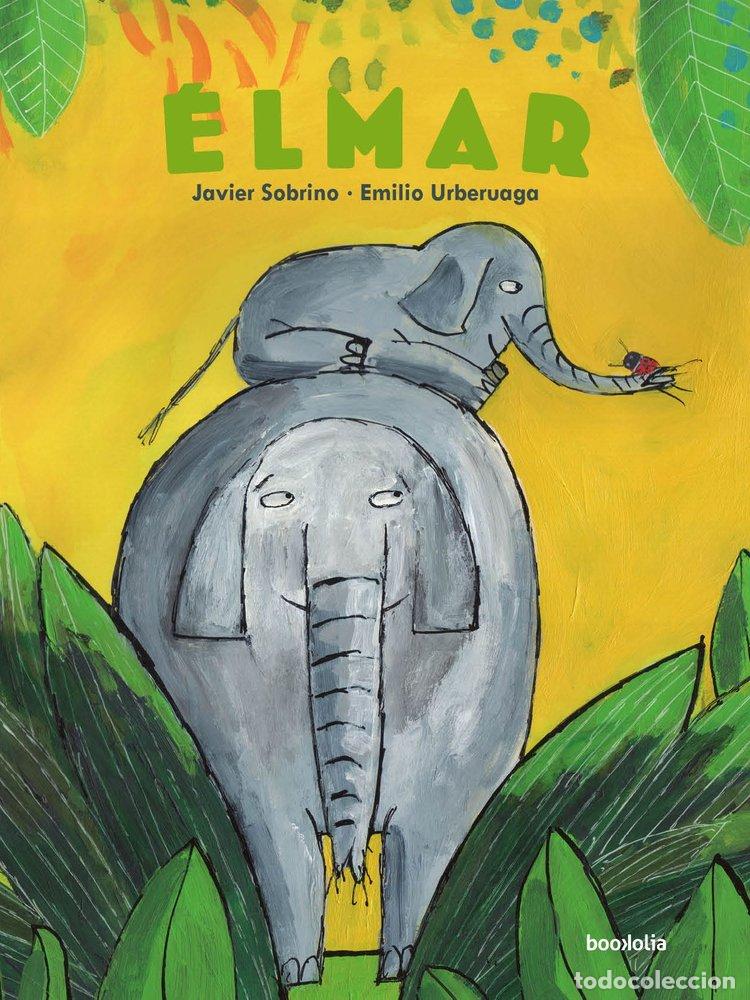 Libros: ELMAR - URBERUAGA, EMILIO