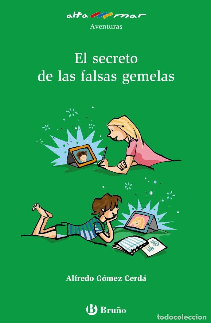 Libros: EL SECRETO DE LAS FALSAS GEMELAS - GOMEZ CERDA, ALFREDO