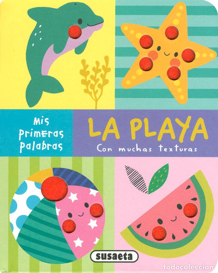 Livres: LA PLAYA - SUSAETA EDICIONES