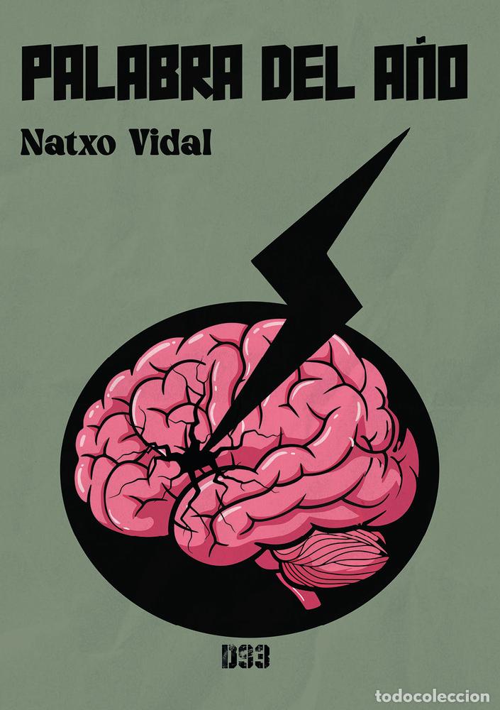 Livres: PALABRA DEL A&Ntilde;O - VIDAL, NATXO