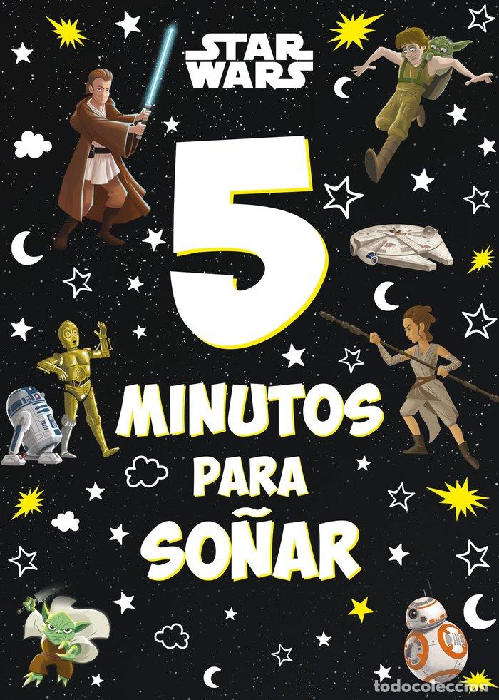 Livres: STAR WARS 5 MINUTOS PARA SO&Ntilde;AR - STAR WARS