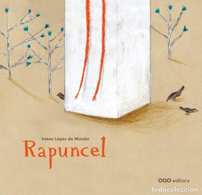 Livros: RAPUNZEL O CASTELLANO - LOPEZ DE MUNAIN, IRATXE