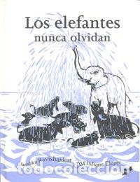 Livros: ELEFANTES NUNCA OLVIDAN,LOS - RAVISHANKAR