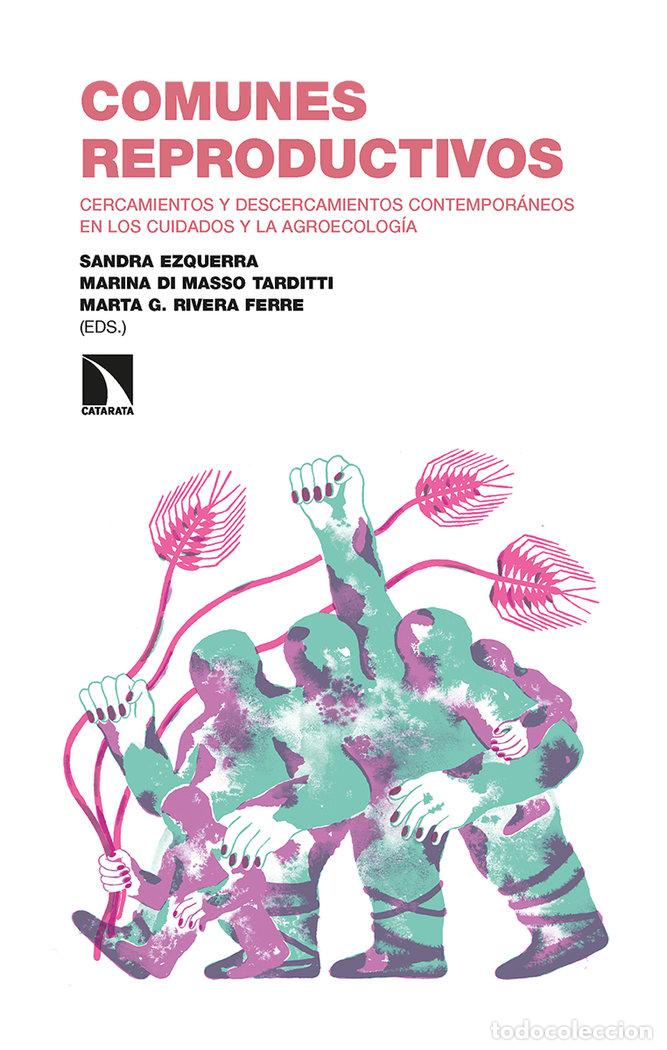 Livros: COMUNES REPRODUCTIVOS - DI MASSO TARDITTI