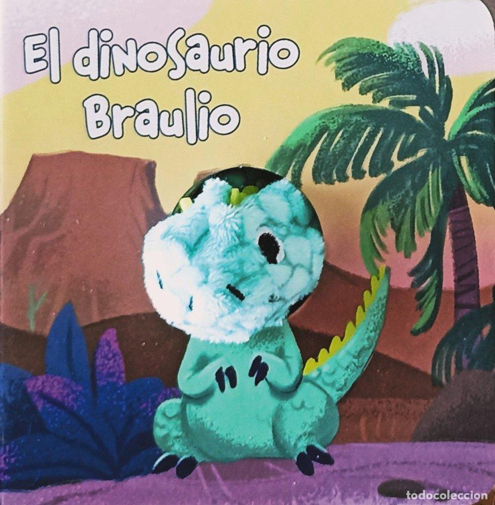 Livros: EL DINOSAURIO BRAULIO - VARIOS