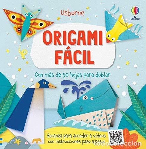 Livros: ORIGAMI FACIL - WHEATLEY, ABIGAIL