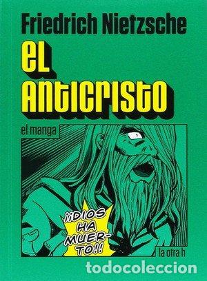 Livres: ANTICRISTO,EL - NIETZSCHE, FRIEDRICH