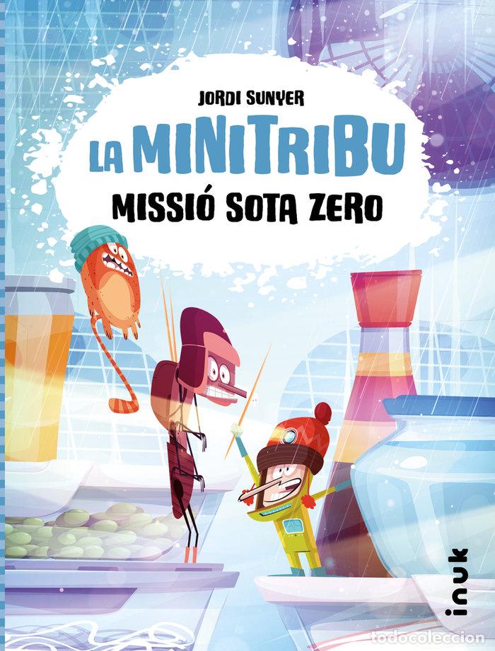 Livres: MISSIO SOTA ZERO - SUNYER, JORDI