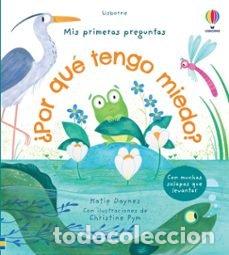 Livres: POR QUE TENGO MIEDO MIS PRIMERAS PREGUNTAS - DAYNES, KATIE
