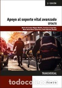 B&uuml;cher: APOYO AL SOPORTE VITAL AVANZADO - CRESPO RUIZ, FRANCISCO GERARDO