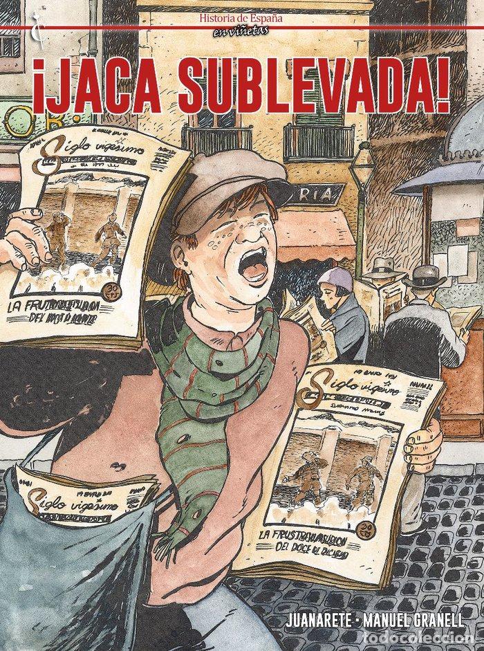 books: JACA SUBLEVADA - JUANARETE