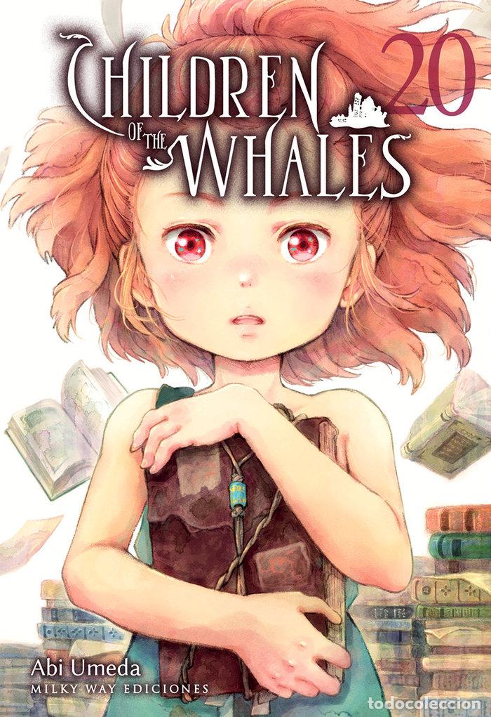 Libros: CHILDREN OF THE WHALES 20 - UMEDA, ABI
