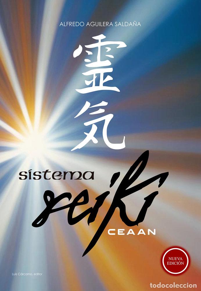 B&uuml;cher: SISTEMA REIKI CEAAN - AGUILERA SALDA&Ntilde;A, ALFREDO