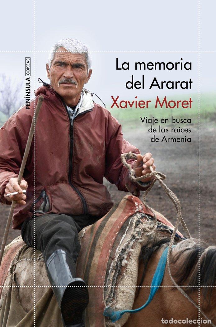 B&uuml;cher: MEMORIA DEL ARARAT,LA - MORET, XAVIER