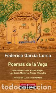 books: POEMAS DE LA VEGA - GARCIA LORCA, FEDERICO