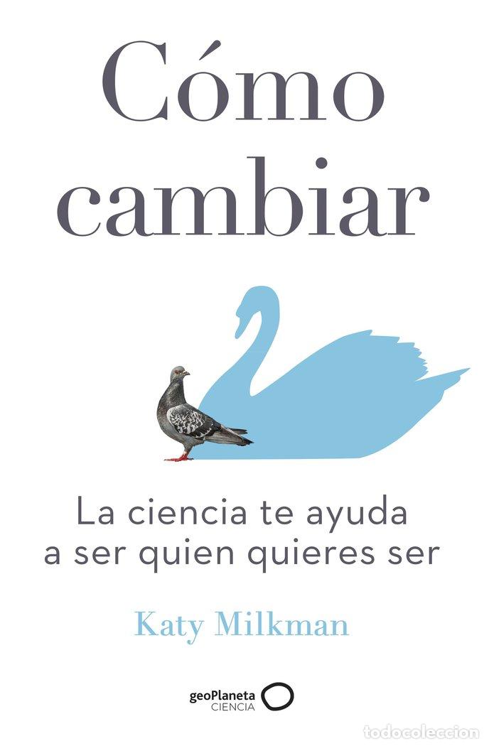 books: COMO CAMBIAR - MILKMAN, KATY