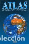 Libros: ATLAS GEOGRAFICO - AA.VV