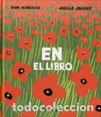 Libros: EN EL LIBRO - MARCEAU, FANI