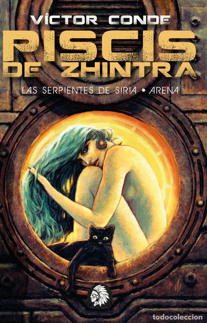 Libros: PISCIS DE ZHINTRA - CONDE, VICTOR