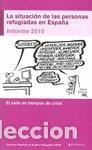 Libros: SITUACION DE LAS PERSONAS REFUGIADAS EN ESPA&Ntilde;A,LA - AA.VV
