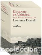 books: CUARTETO DE ALEJANDRIA ESTUCHE - DURRELL, LAWRENCE