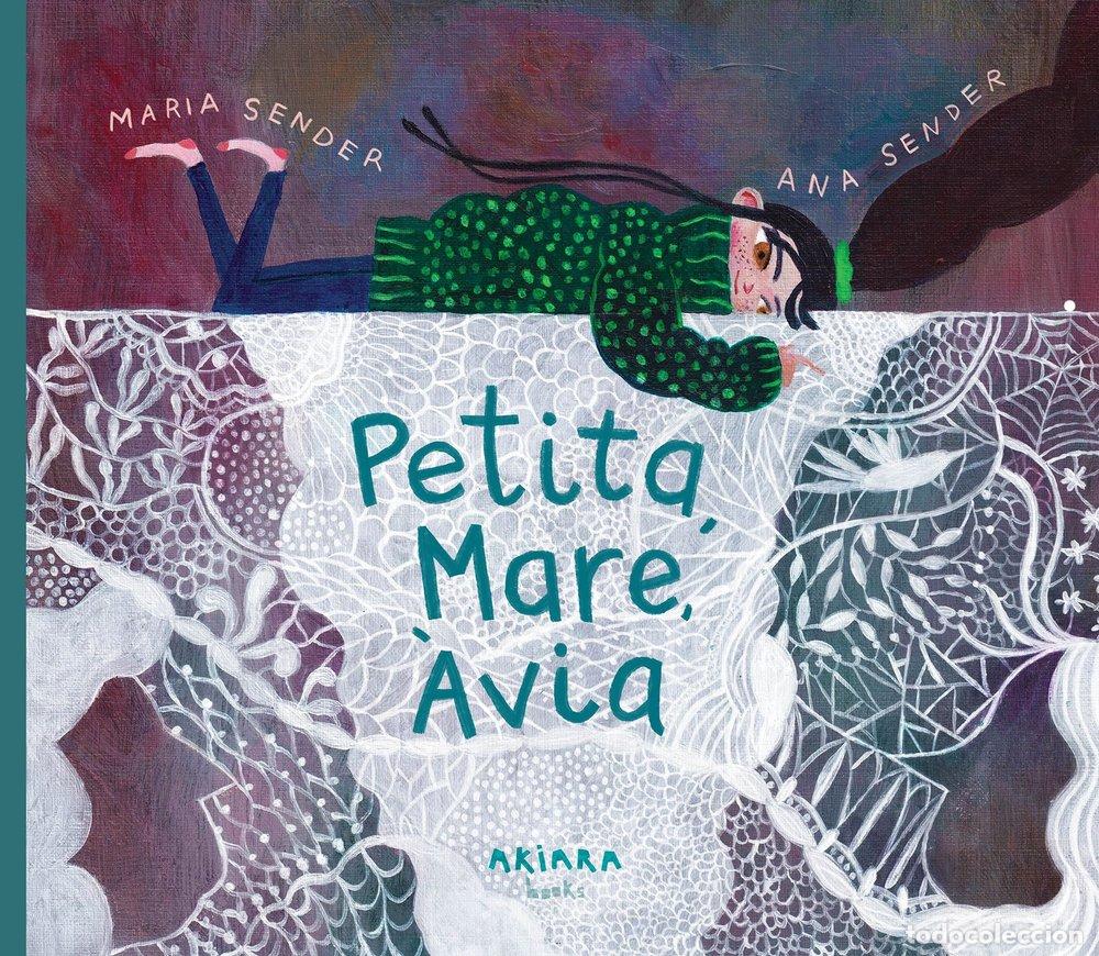 books: PETITA MARE AVIA - SENDER, MARIA