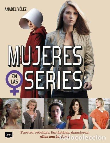 books: MUJERES EN LAS SERIES - VELEZ, ANABEL