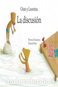 books: DISCUSION,LA - FLORENCE DUCATTEAU