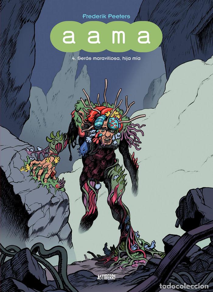 books: AAMA 4 SERAS MARAVILLOSA HIJA MIA - PEETERS, FREDERIK