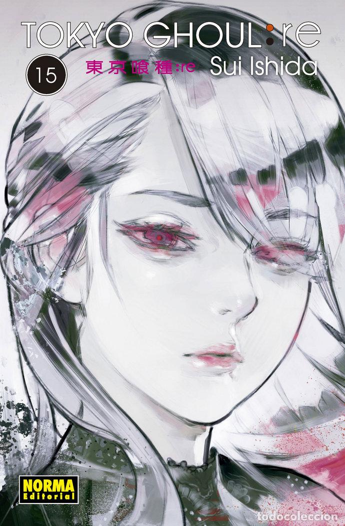 Libros: TOKYO GHOUL RE 15 - ISHIDA, SUI