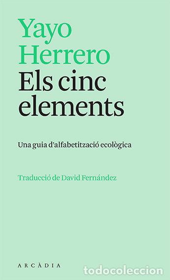 Livres: ELS CINC ELEMENTS - HERRERO, YAYO