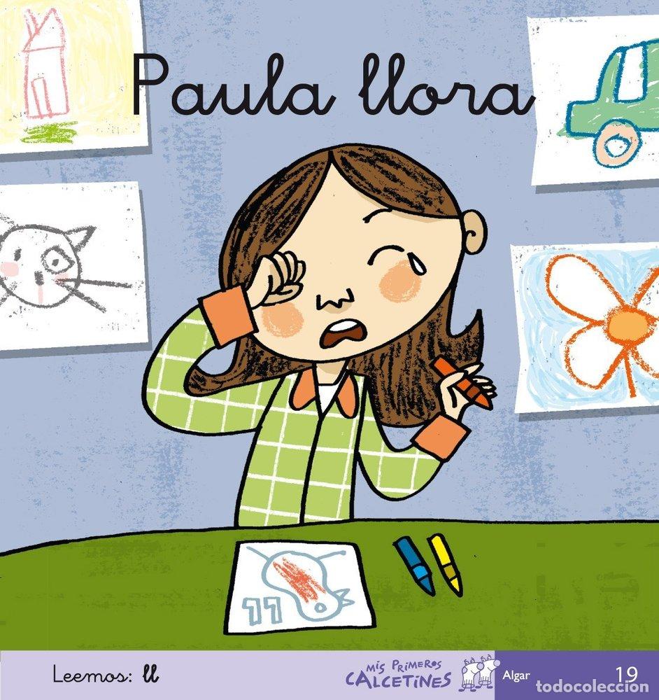 Livres: PAULA LLORA MPC MANUSCRITA ALGLEN0EP - SOLER, TERESA
